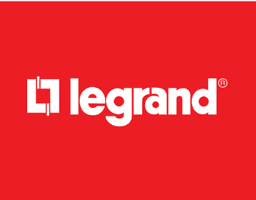 Legrand — authorised distributor on BuildGenie