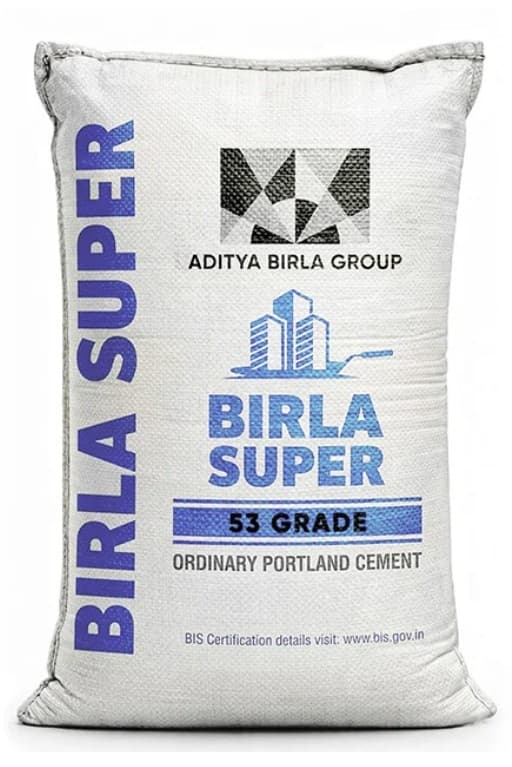 Birla Super OPC 53 Grade Cement