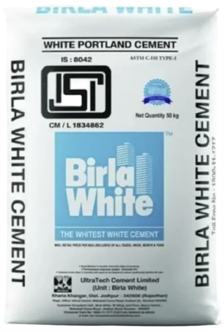 Birla White Putty 20kg