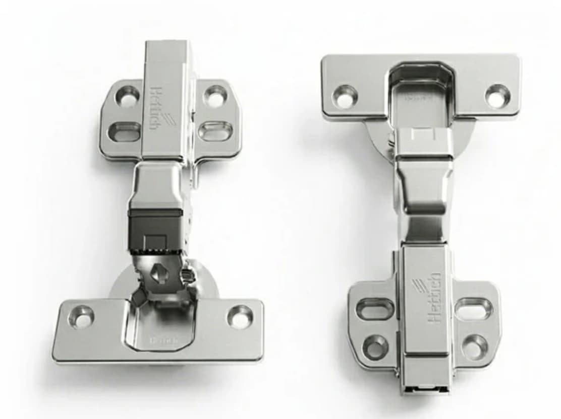 Hettich Onsys 4447i Soft Close Hinges 1 Set