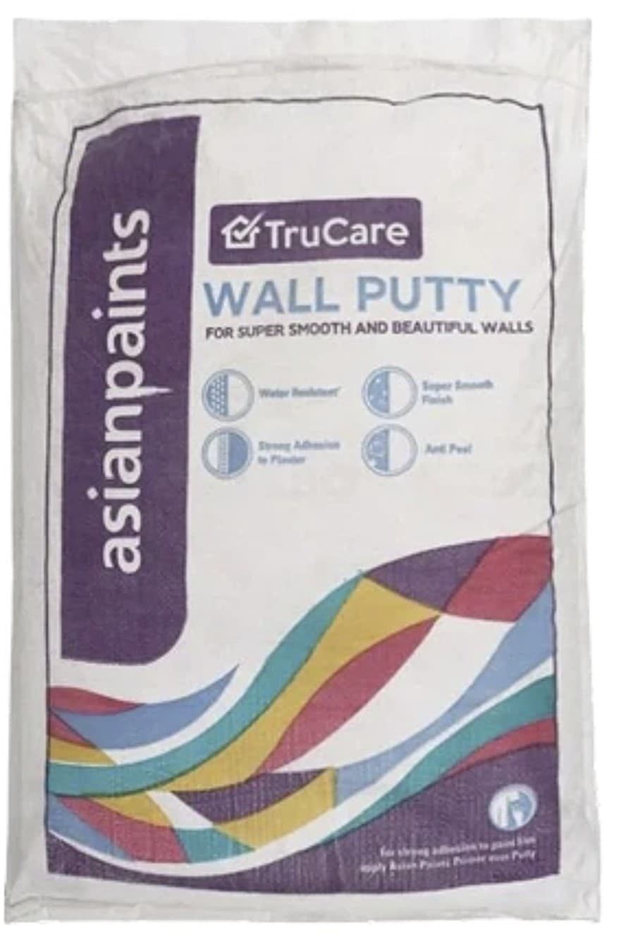 Asian Paints TruCare Wall Putty