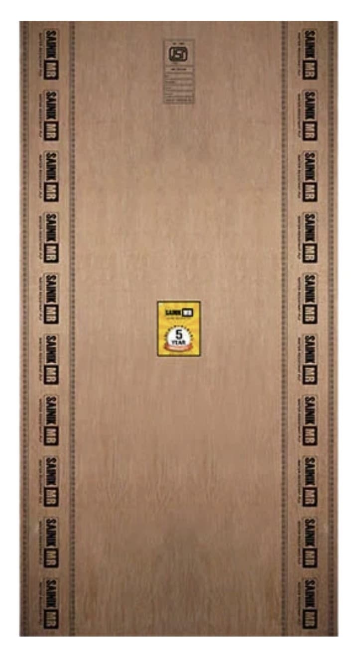 Century Sainik MR 303 Plywood 8x4ft