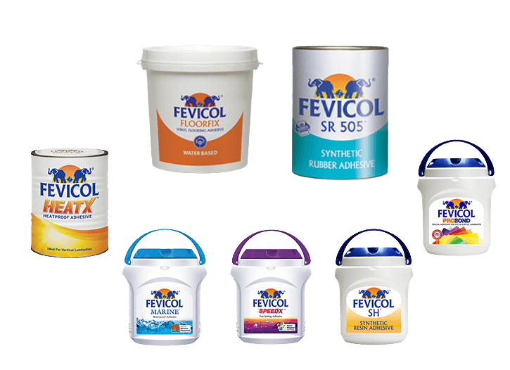 Adhesives — browse adhesives on BuildGenie