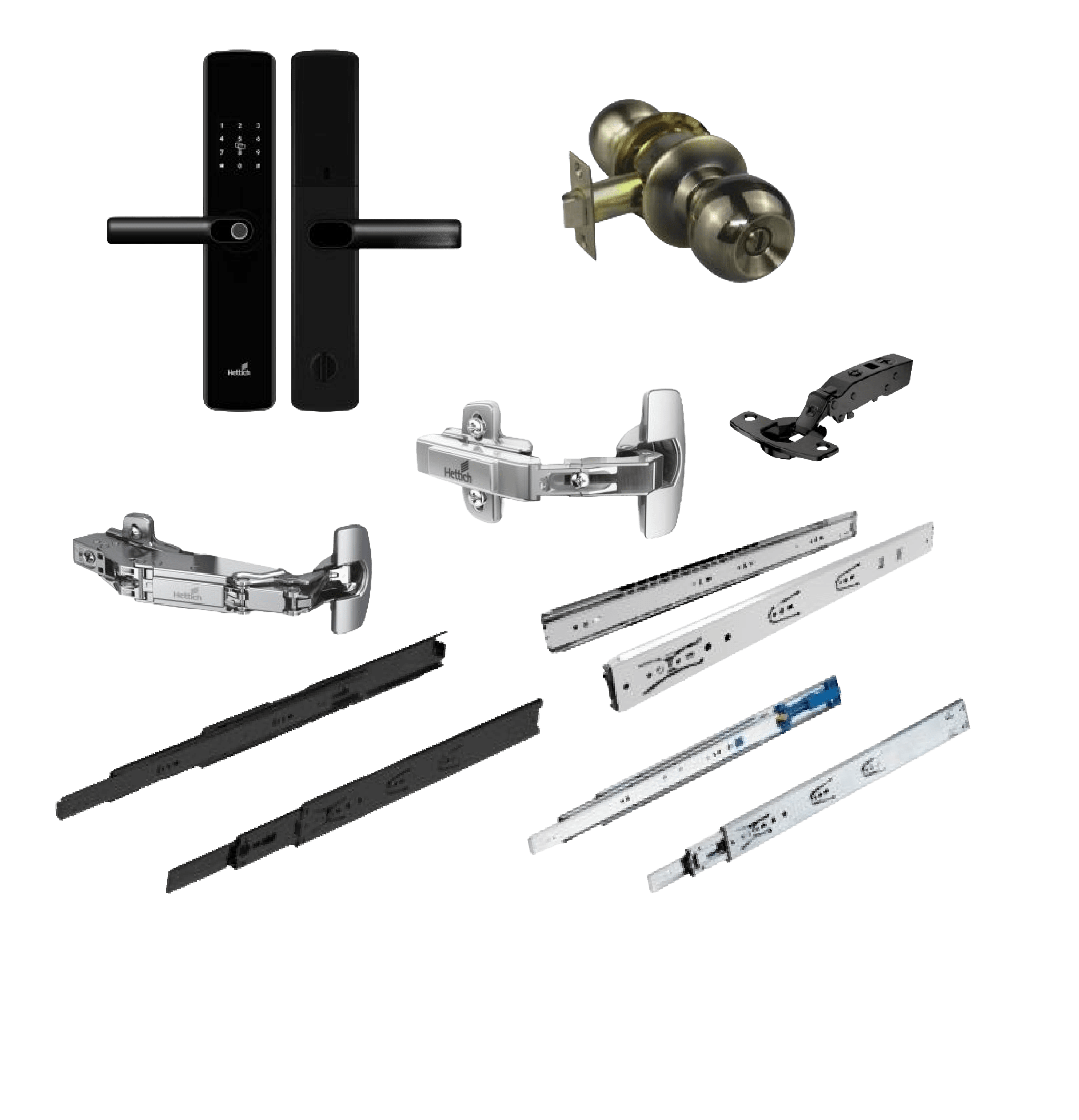 Hardware — browse hardware on BuildGenie